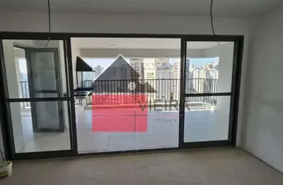 Apartamento com Varanda gourmet, próximo do Shopping Bourbon e do Allianz Park, à venda, Perdizes,