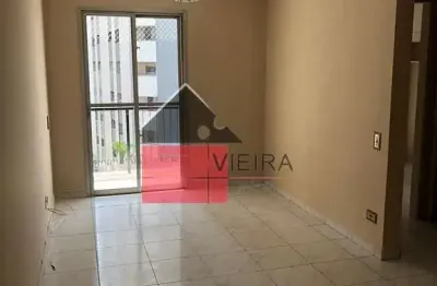 Apartamento para venda, 2 quartos, 1 vaga, Vila Guarani (Z Sul), São Paulo, SP