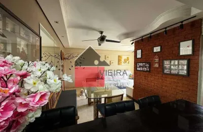 Apartamento à venda, com terraço, 3 dormitorios 2 vagas de garagem, planta muito bem distribuida  A