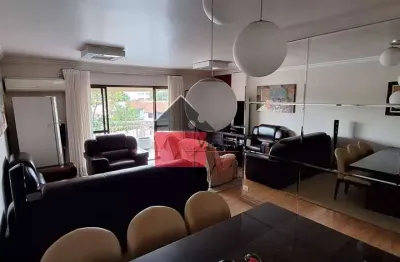 Apartamento à venda,com 4 dormitorios,5 banheiros 2 suites,lazer,3vagas,area Gourmet,proximo de fei