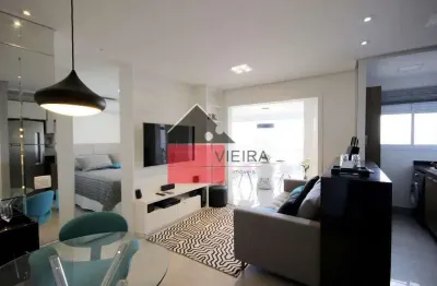 Apartamento para locação mobiliado, 1 dormitório, 1 vaga, Vila Nova Conceição, São Paulo, SP