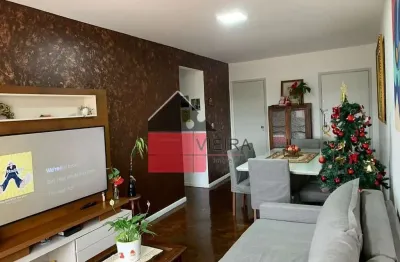 Apartamento à venda, Saúde, com 95m², 3 dormitórios, 2 banheiros sociais, área de serviço e 2 vagas