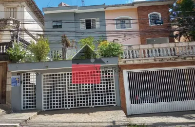 Casa com 3 quartos à venda na Rua Silveira Campos, Cambuci, São Paulo