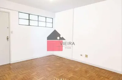 Apartamento à venda, 2 dormitórios, 1 vaga, Bela Vista, São Paulo, SP