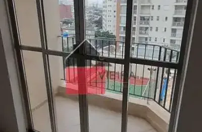 Apartamento à venda, 3 dormitórios, 1 vaga, Vila Brasílio Machado, São Paulo, SP