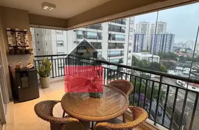 Apartamento à venda, Ipiranga, 3 dorms, sendo 1 suíte, sala, escritório, lavabo,cozinha, 2 vagas fi