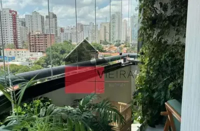 Apartamento a venda localização privilegiada , 3 dorms 1 suite 3 vagas,  lazer completo no bairro V