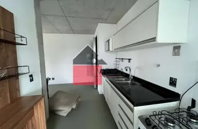 Apartamento para locação, Campo Belo,1 quarto,1 banheiro,Sala grande,hall,cozinha e terraço gourmet