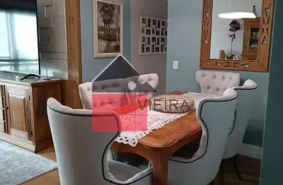 Apartamento com 3 quartos para alugar na Rua Mesquita, Vila Deodoro, São Paulo