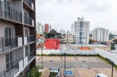 Apartamento com 1 quarto à venda na Rua Doutor Clemente Jobim, Jardim da Glória, São Paulo