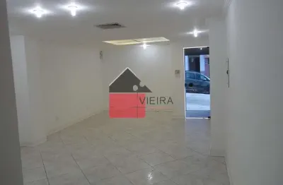 OTIMO SOBRADO COMERCIAL, 100 M², 3 SALAS, 3 BANHEIROS, VARANDA, AR CONDICIONADO, AREA DE SERVIÇOVil