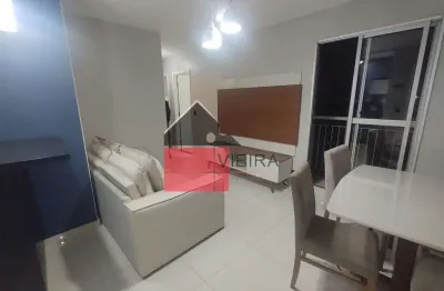 Um lindo apartamento para locação, com 3 dormitórios, 1 suíte e 1 vaga de garagem Jardim São Savéri