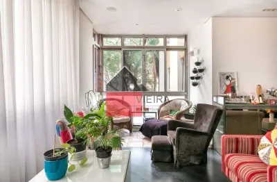 Apartamento com 4 quartos à venda na Rua Maranhão, Higienópolis, São Paulo