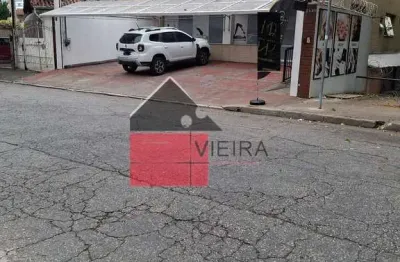 Casa comercial com 4 salas à venda na Rua Leite Ferraz, Vila Mariana, São Paulo