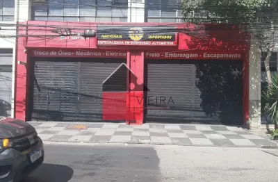 Ponto comercial para alugar na Alameda Eduardo Prado, Campos Eliseos, São Paulo