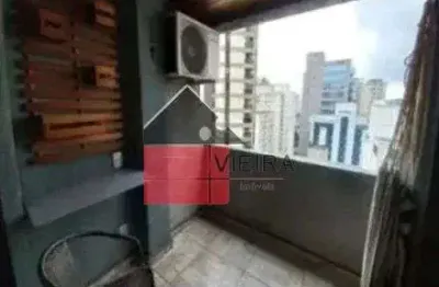 Flat 70m2 a venda em área nobre de Moema em , 1 dormitorio, 1 vaga, excelente local São Paulo - SP