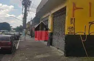 Terreno à venda na Rua Alba, Jabaquara, São Paulo