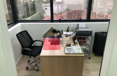 Sala comercial à venda na Rua Turiassu, Perdizes, São Paulo