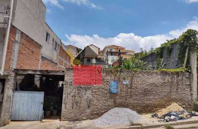 Terreno à venda na Rua Professor Alípio Dutra, Jardim Monte Kemel, São Paulo