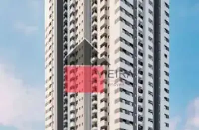 Apartamento com 3 quartos à venda na Avenida Dom Pedro II, Campestre, Santo André