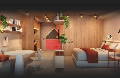 Apartamento com 1 quarto à venda na Rua Cabo Verde, Vila Olímpia, São Paulo