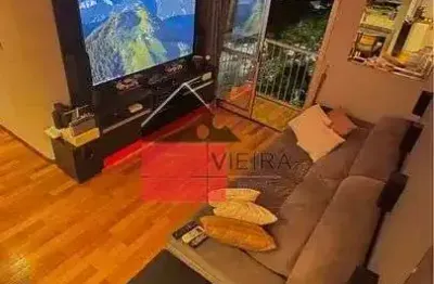 Apartamento com 2 quartos à venda na Rua Ponta Delgada, Vila Olímpia, São Paulo