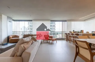 Cobertura  Vista Panoramica, 4 suites, 5 vagas, 410 m2 de area construida muito bem distribuida, à