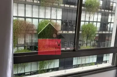 Apartamento com 1 quarto para alugar na Rua Natingui, Vila Madalena, São Paulo