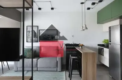 Apartamento para locação mobiliado, Vila Mariana, São Paulo, SP