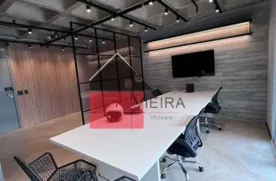 Conjunto comercial à venda, Brooklin Paulista, São Paulo, SP