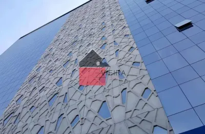 Conjunto comercial para locação, Chácara Santo Antônio, São Paulo, SP