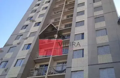 Apartamento com 3 quartos à venda na Rua Alexandre Levi, Cambuci, São Paulo