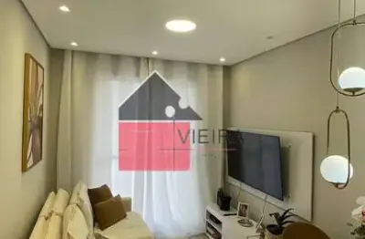 Apartamento com 2 quartos à venda na Rua das Grumixamas, Jabaquara, São Paulo