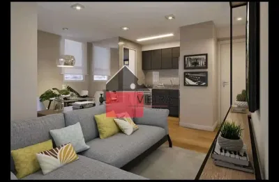 Apartamento com 1 quarto à venda na Rua Domício da Gama, Perdizes, São Paulo