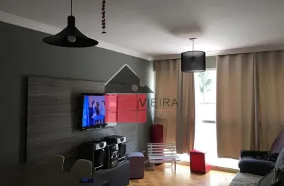 Apartamento com 3 quartos à venda na Rua Manoel Antônio Pinto, Vila Andrade, São Paulo