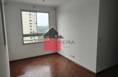 Apartamento com 2 quartos à venda na Rua Antônio Júlio dos Santos, Fazenda Morumbi, São Paulo