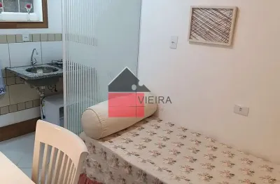 Kitnet / Stúdio para alugar na Rua Coronel Diogo, Jardim da Glória, São Paulo