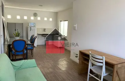 Apartamento para locação, 1 dormitorio, mobiliado  Mirandópolis, São Paulo, SP