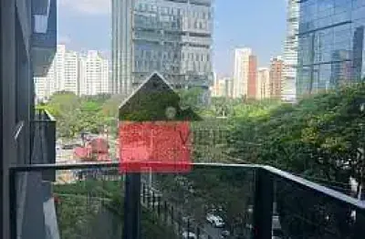 Apartamento para locação,om 1 quarto, sendo 1 suíte, e 1 banheiro no total, imóvel está bem equipad