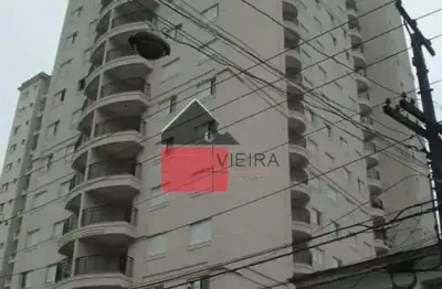 Apartamento com 2 quartos à venda na Rua Vieira de Morais, Campo Belo, São Paulo