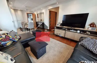 Apartamento com 3 quartos à venda na Rua Pitangueiras, Mirandópolis, São Paulo