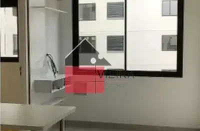 Apartamento com 2 quartos à venda na Rua Galeno de Castro, Jurubatuba, São Paulo