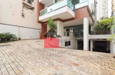 Sala comercial à venda na Rua Pamplona, Jardim Paulista, São Paulo