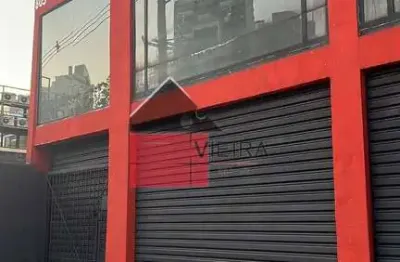 Galpão / Barracão para venda e locação, Piratininga, Osasco, SP