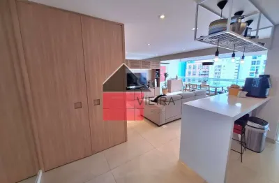 Apartamento com 1 quarto para alugar na Rua Nilo, Aclimação, São Paulo