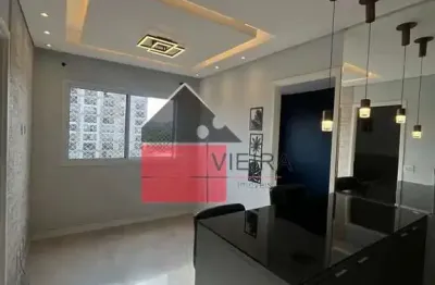 Apartamento com 2 quartos à venda na Rua Alexandrino da Silveira Bueno, Cambuci, São Paulo