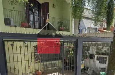 Casa com 4 quartos à venda na Rua Toribaté, Ipiranga, São Paulo