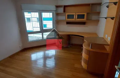 Excelente Sobrado para  venda ou locação, Bosque da Saúde, 5 dormitorios, sendo 4 suites 12 vagas S