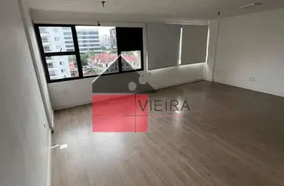 Sala comercial para alugar na Avenida Bem-te-vi, Moema, São Paulo