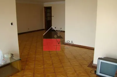 Apartamento com 4 quartos à venda na Avenida Paes de Barros, Mooca, São Paulo